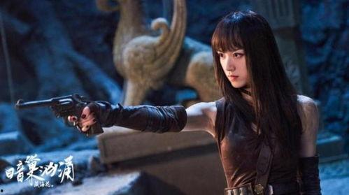 藏海花之暗巢汹涌,暗巢汹涌，探寻神秘古墓之谜