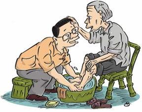 堂前尽孝之空巢老人（堂前尽孝）（爹，儿子错了）,空巢老人的心酸与儿子的悔悟