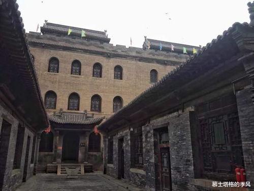 深宅大院,探寻古韵与现代交融的神秘空间