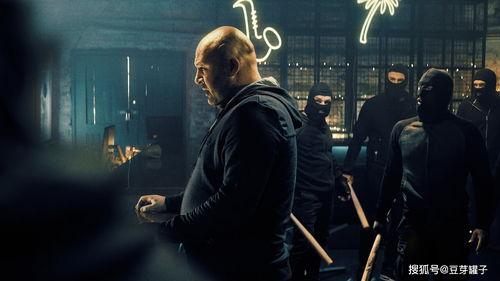 复仇计划,暗夜中的复仇计划